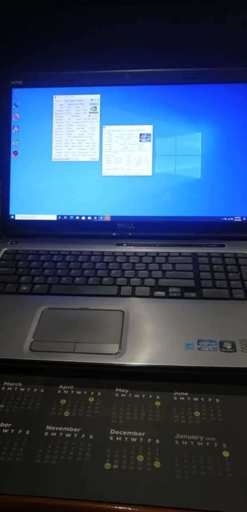 Dell XPS 17 L702X **** i7 2 Gen **** 2TB HDD **** 8GB MEM