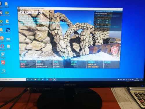 MSI RX 480 GAMING X 8GB