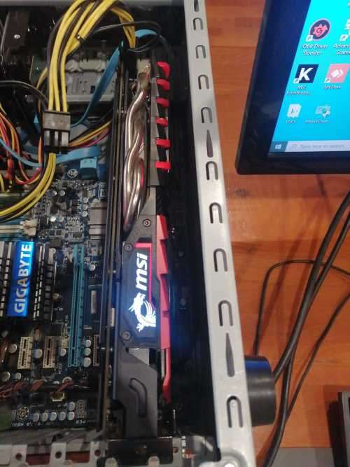 MSI RX 480 GAMING X 8GB