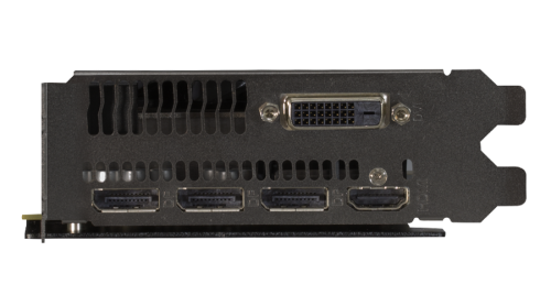 PowerColor Red Devil Radeon RX 570 4GB GDDR5