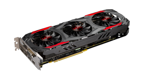 PowerColor Red Devil Radeon RX 570 4GB GDDR5