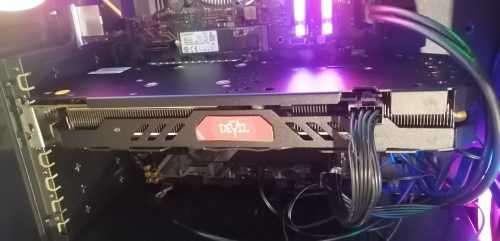 PowerColor Red Devil Radeon RX 570 4GB GDDR5