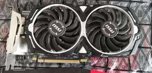 MSI Radeon RX 570 8gb