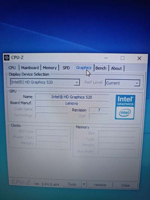 Lenovo E51-80***i5 6th Gen