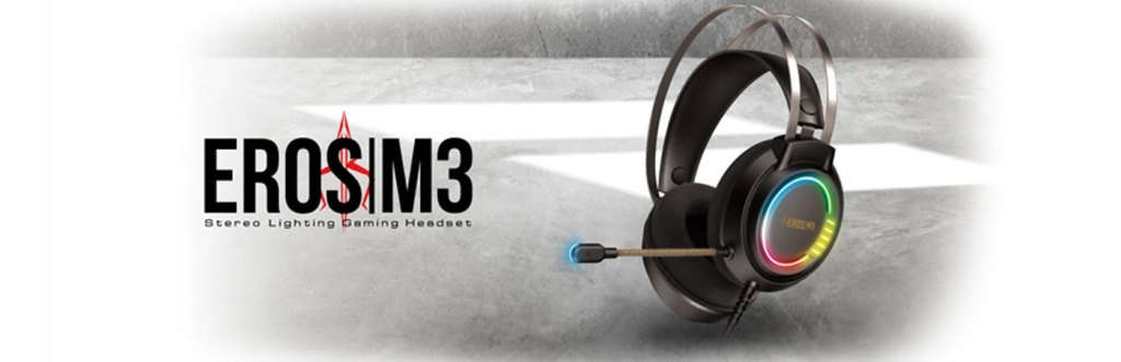 Gamdias Eros M3 Stereo Gaming Headset