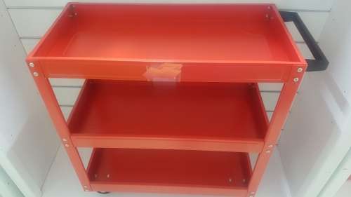 Tool Trolley 3 Shelf