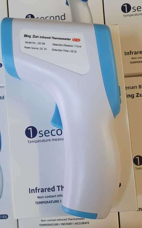 Infrared Non Contact Thermometer