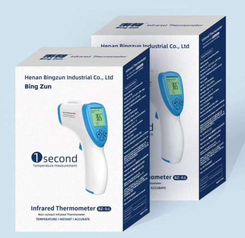 Infrared Non Contact Thermometer