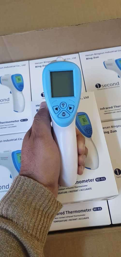 Infrared Non Contact Thermometer