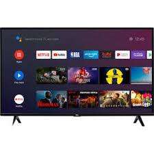 32" Syinix Frame less SMART TV "new"