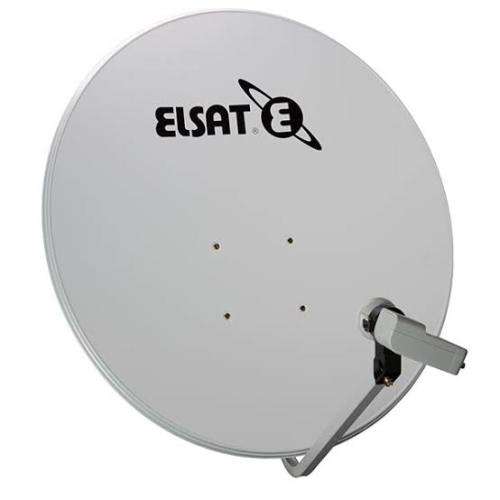 60cm Satellite Dish + LNB Set 10m cable 2 RF Connectors Dstv and OVHD