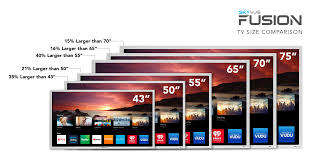 Fussion 55` SMART Led Tv `NEW`