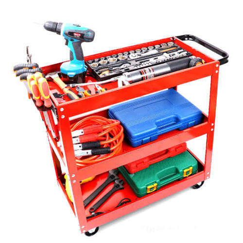 Tool Trolley 3 Shelf