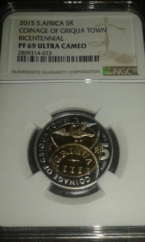 2015 GRIQUA TOWN *FINEST KNOWN*