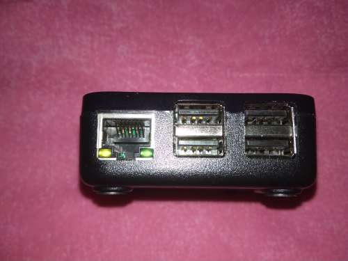 RASPBERRY Pi3 Model B