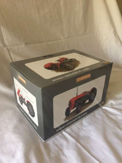 Massey Ferguson 35 (1959) Tractor 1:16