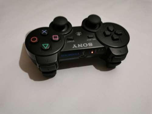 PlayStation 3 + 5 Games!!!