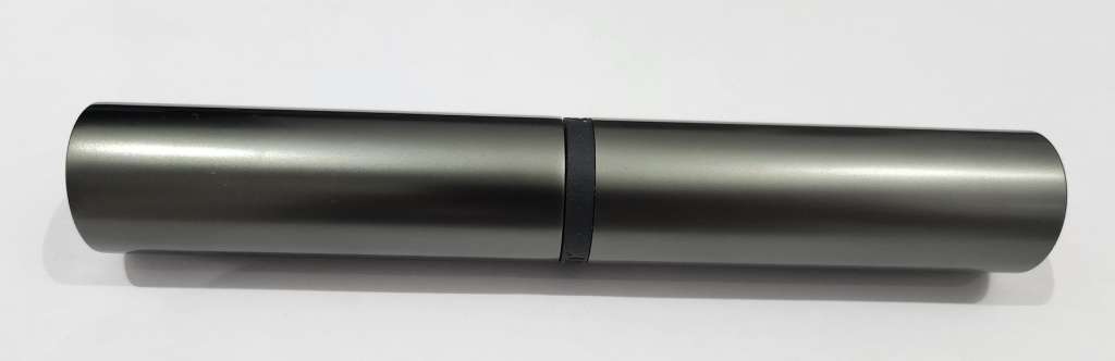 Lamy LX Rutehenium fountain pen
