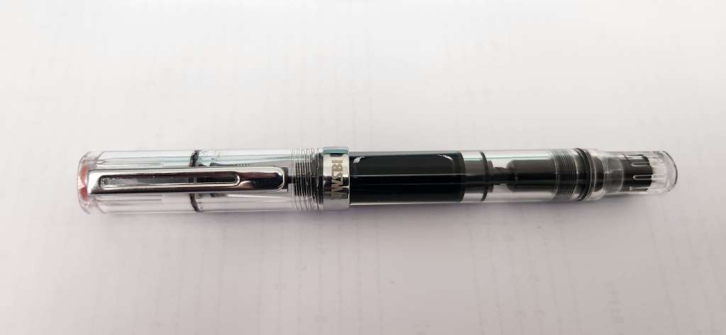 TWSBI ECO T - fountain pe