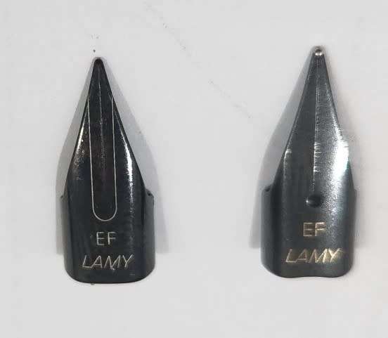 Lamy pens & Parker jotter