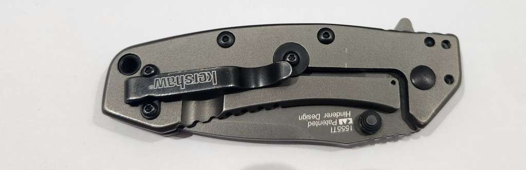 Kershaw Cryo 1555 Ti Knife