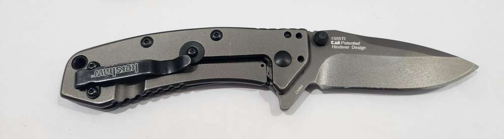 Kershaw Cryo 1555 Ti Knife