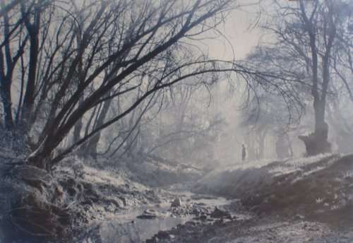 VINTAGE - ORIGINAL PHOTO PRINT BY AWARD WINNING PHOTOGRAPHER, GORDON DOUGLAS, CIRCA 1940-50's