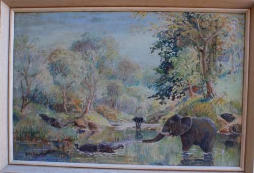 VINTAGE: CIRCA 1914 - W.F.P BURTON (1886-1971) FAMOUS ENGLISH EVANGELIST TO THE BELGIAN CONGO