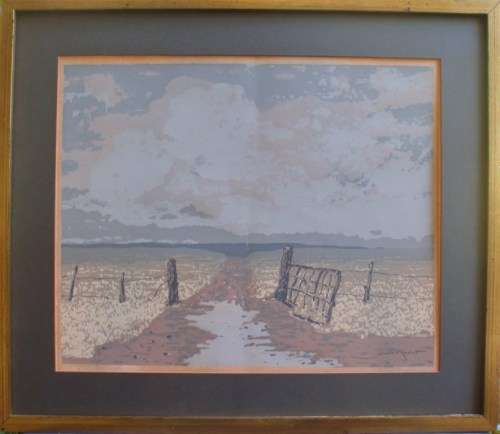 VINTAGE: A PAIR OF ORIGINAL PAINTINGS, SIGNED BY ARTIST. GORGEOUS ARTWORK IN ORIGINAL FRAMES.