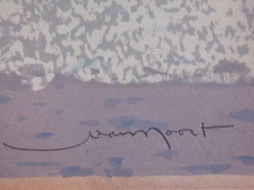 VINTAGE: A PAIR OF ORIGINAL PAINTINGS, SIGNED BY ARTIST. GORGEOUS ARTWORK IN ORIGINAL FRAMES.