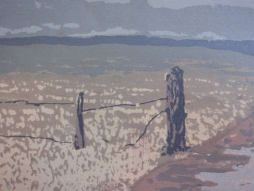 VINTAGE: A PAIR OF ORIGINAL PAINTINGS, SIGNED BY ARTIST. GORGEOUS ARTWORK IN ORIGINAL FRAMES.