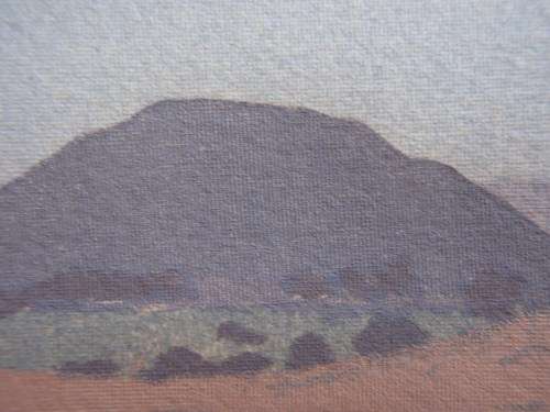 VINTAGE: A PAIR OF ORIGINAL PAINTINGS, SIGNED BY ARTIST. GORGEOUS ARTWORK IN ORIGINAL FRAMES.