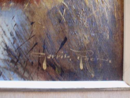 ORIGINAL GERRIT ROON - A COLLECTIBLE MASTERPIECE! SOUTH AFRICAN LANDSCAPE AT IT`S BEST - LOW START!