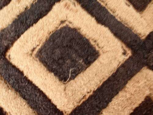 KUBA CLOTH - GENUINE, INVESTMENT QUALITY IN REALLY GOOD CONDITION - AFRICAN DECOR DELIGHT!