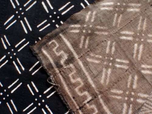 MUD CLOTH - GENUINE HAND MADE IN MALI  COLLECTIBLE AFRICAN DECOR ITEM