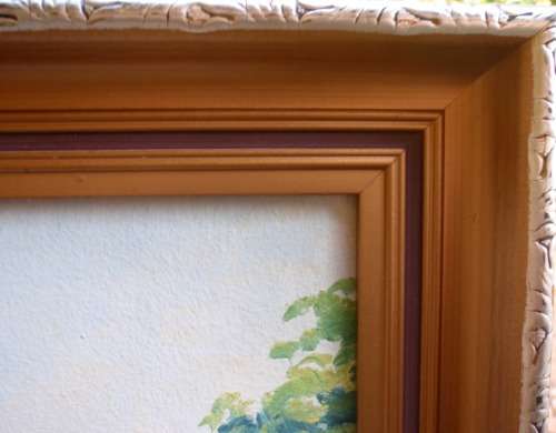 PAUL POTGIETER ORIGINAL - WELL KNOWN FOR HIS LEGENDARY S.AFRICAN LANDSCAPES - THIS IS A BEAUTY!