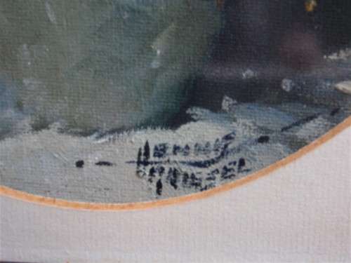 ORIGINAL HENNIE GRIESEL 1931-2015- INVESTMENT S.AFRICAN ART - FAMOUS FOR HIS FLOWER PAINTINGS!