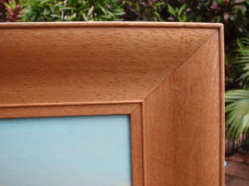 Original S.African original oil of famous historical mountai -  Soutkop Free State. Excellent art.