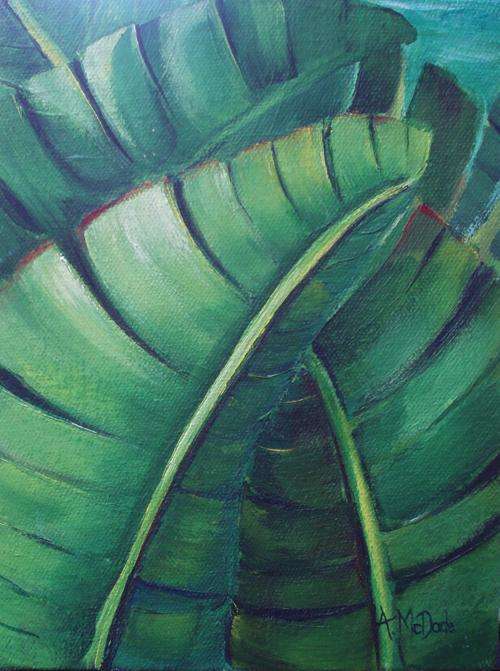 Original Arlene McDade 'Simply Shore'