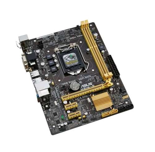 Brand New ASUS H81M-K