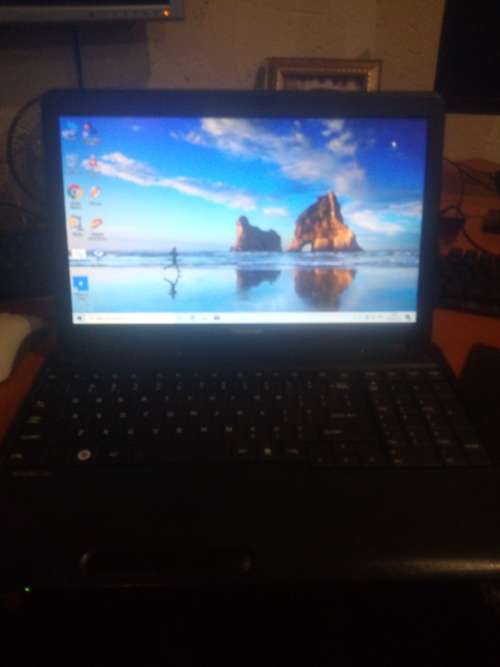 Toshiba Satellite Pro C660 Laptop