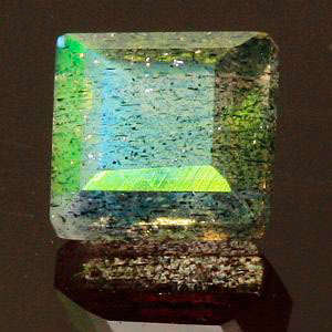 Natural Mined Labradorite 0.575cts 4.88mm