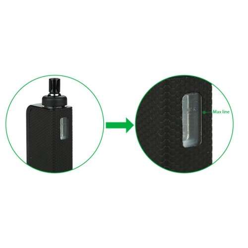 VAPEMIX - Joyetech eGo AIO Box Start Kit - 2100mAh