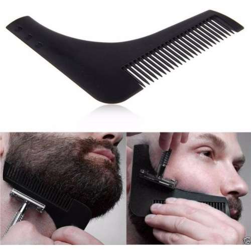 The Beard Shaper Facial - Hair Shaping Tool