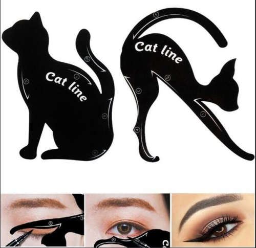 JT - Cat Eyeliner Shaper 2PCS