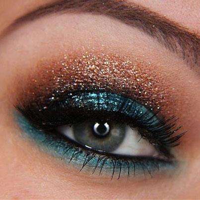 3D Exotic Black Charcoal Eyeliner