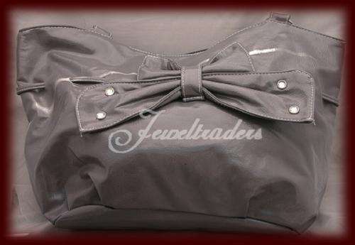 JT - BEAUTIFUL Grey fashion Handbag