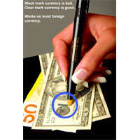 JT - Universal Counterfeit Money Detector Pen