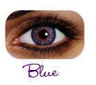 JT - **FREE SHIPPING** Freshlook Colour Contact Lenses - BLUE