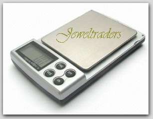 JT - **MUST HAVE** Digital Carat & Grams Pocket Scale